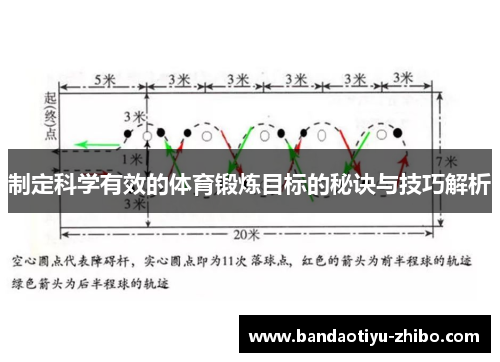 制定科学有效的体育锻炼目标的秘诀与技巧解析